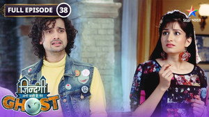 Zindagi Abhi Baki Hai Mere Ghost 1. évad Ep.38 38. epizód
