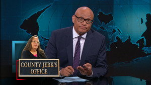 The Nightly Show with Larry Wilmore 1. évad Ep.102 102. epizód
