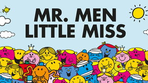 Mr. Men and Little Miss kép