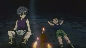 HUNTER×HUNTER 1. évad Ep.46 46. epizód