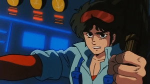 特装機兵ドルバック kép