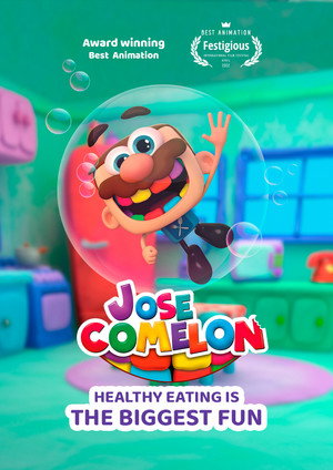 José Comilão 1. évad (2020-12-20) poszter