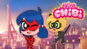Miraculous Chibi kép