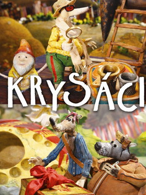 Krysáci poszter