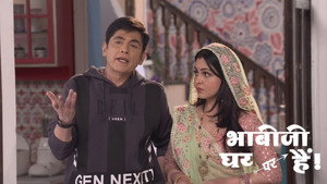 भाभीजी घर पर हैं! 1. évad Ep.2251 2251. epizód