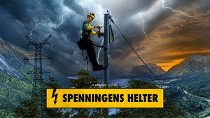 Spenningens helter kép