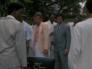 Miami Vice 2. évad Ep.7 Szemfényvesztés