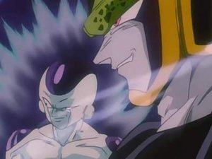 Dragon Ball GT 1. évad Ep.43 A Pokol gonosztevői! Dermesztő és Cell feltámadása!