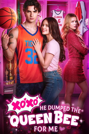 XOXO, He Dumped the Queen Bee for ME 1. évad (2026-04-22) poszter