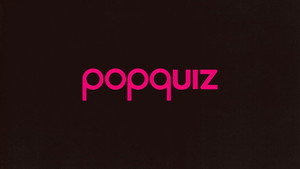 Popquiz kép