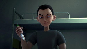 聪明的顺溜 1. évad Ep.5 5. epizód