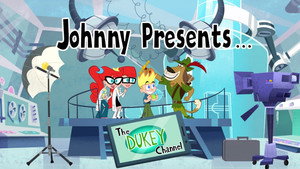 Johnny Test 2. évad Ep.12 12. epizód