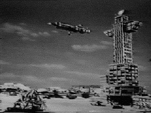 Fireball XL5 1. évad Ep.8 8. epizód