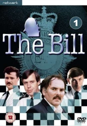 The Bill 1. évad (1984-10-16) poszter