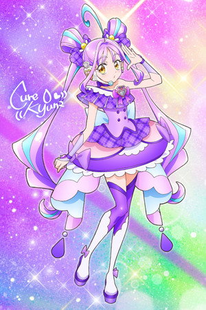 キミとアイドルプリキュア♪ poszter