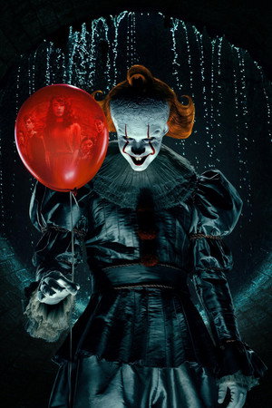 IT: Welcome to Derry poszter