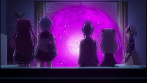 新妹魔王の契約者 2. évad Ep.3 3. epizód