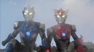 ウルトラマンR/B 1. évad Ep.1 1. epizód
