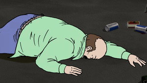 Aqua Teen Hunger Force 8. évad Ep.3 3. epizód