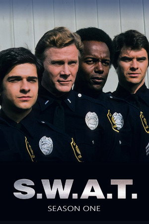 S.W.A.T. 1. évad (1975-02-24) poszter