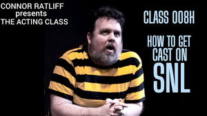 Connor Ratliff Presents: The Acting Class 1. évad Ep.8 8. epizód