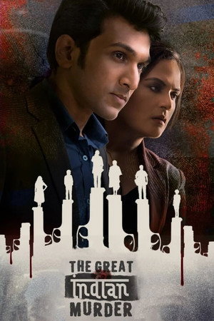 The Great Indian Murder poszter