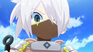 超可動ガール1/6 1. évad Ep.5 5. epizód