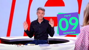 Quotidien 10. évad Ep.7 7. epizód