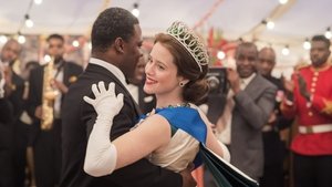 A korona 2. évad Ep.8 Kedves Mrs. Kennedy!