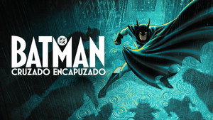 Batman: A köpenyes lovag kép