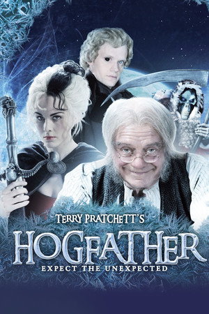 Hogfather poszter