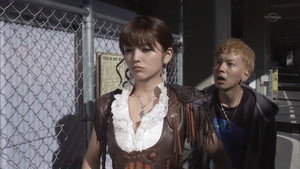 牙狼＜GARO＞ 6. évad Ep.4 4. epizód