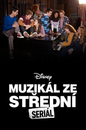 Szerelmes hangjegyek: A musical: A sorozat poszter