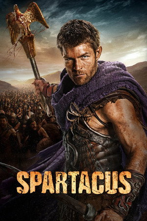 Spartacus: Blood and Sand poszter