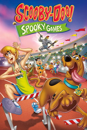 Scooby's All-Stars Speciális epizódok (2012-07-17) poszter