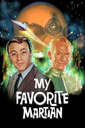 My Favorite Martian poszter
