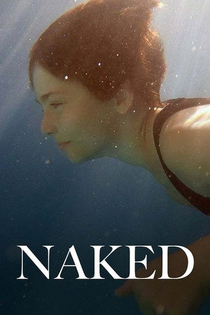 Naked poszter