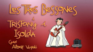Les Tres Bessones 1. évad Ep.95 95. epizód