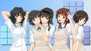 アマガミSS kép