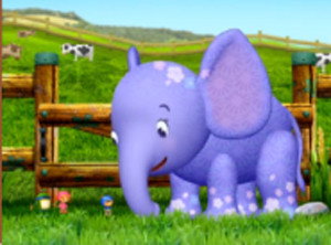 Umizoomi csapat 2. évad Ep.12 Ellee, az elefánt
