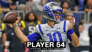 Player 54: Chasing the XFL Dream 1. évad Ep.2 2. epizód