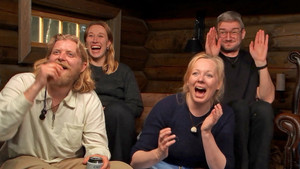 Ikke lov å le på hytta 5. évad Ep.8 8. epizód