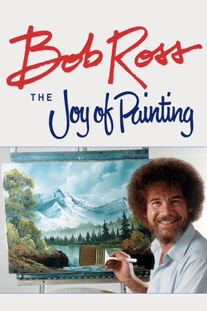 The Joy of Painting poszter