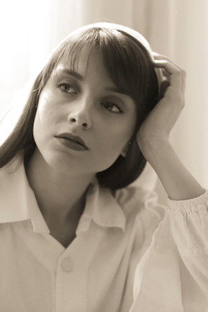 Fatemeh Masoudifar profil kép