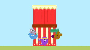 Hey Duggee 1. évad Ep.41 41. epizód