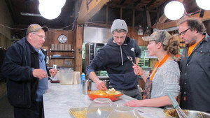 Un chef à la cabane 3. évad Ep.5 5. epizód