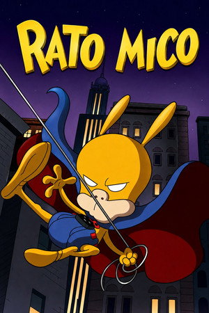 Rat-Man poszter