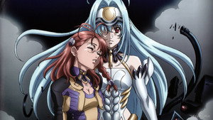ゼノサーガ THE ANIMATION kép
