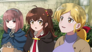 ある魔女が死ぬまで 1. évad Ep.5 5. epizód