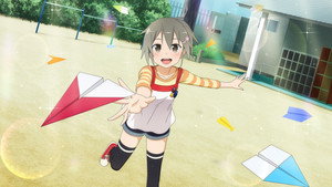 結城友奈は勇者である kép